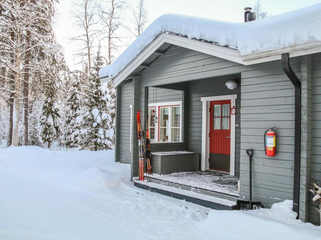 Holiday Home Yllaestokka 7 By Interhome Yllasjarvi Exterior photo